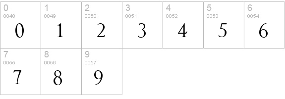 Vampire Stakes numbers 0-9 preview