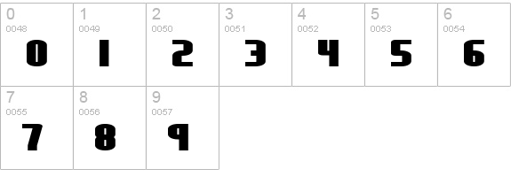 Yesterday -BRK- numbers 0-9 preview