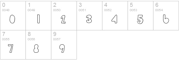 YouKnowTheMovieSong numbers 0-9 preview