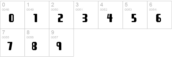 Young at heart numbers 0-9 preview