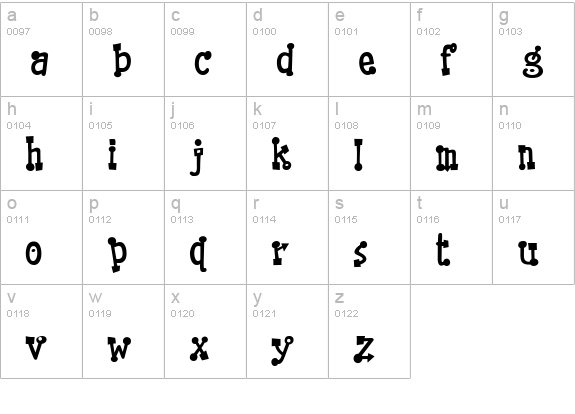0 Bills Holiday DNA lowercase a-z preview