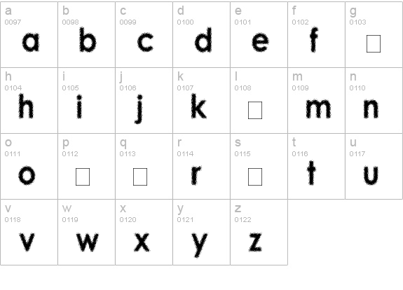 01-01-00 lowercase a-z preview