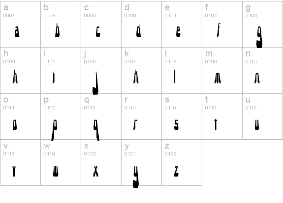 10.15 Saturday Night BRK lowercase a-z preview