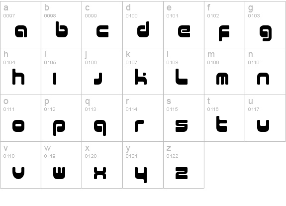 11.20 lowercase a-z preview