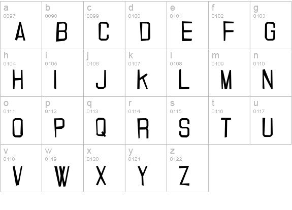 20.000 dollar bail lowercase a-z preview