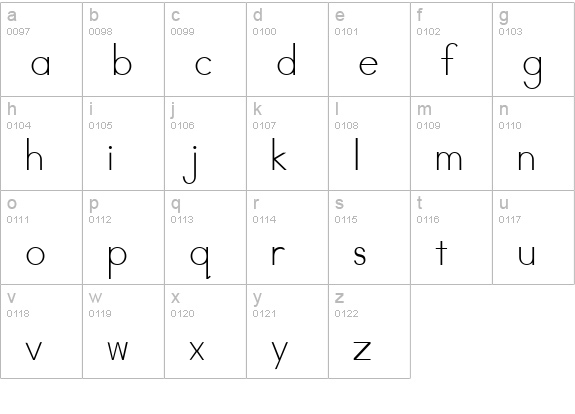 AbcPhonicsOne lowercase a-z preview