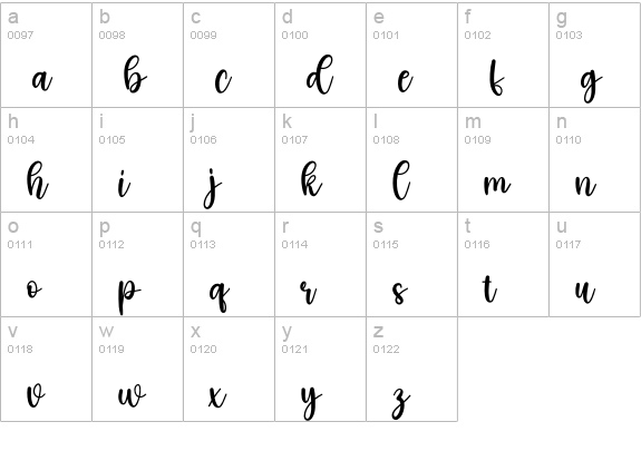 Basketball lowercase a-z preview
