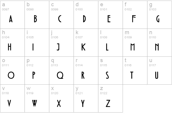 DK Fledermaus lowercase a-z preview