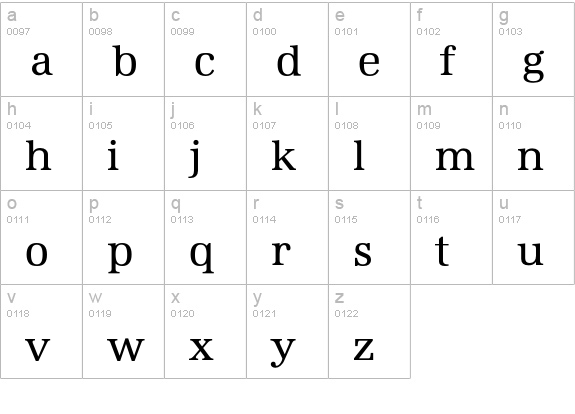 EdisonEF-Book lowercase a-z preview