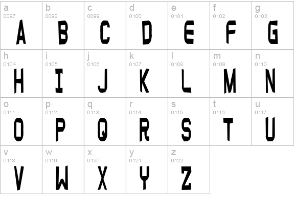 Funny farm soft lowercase a-z preview
