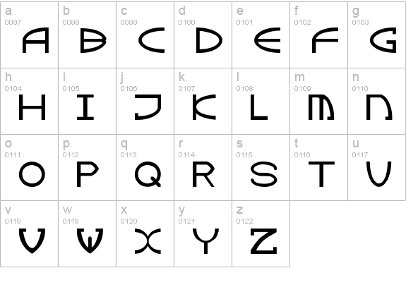 Green Dinosaur lowercase a-z preview