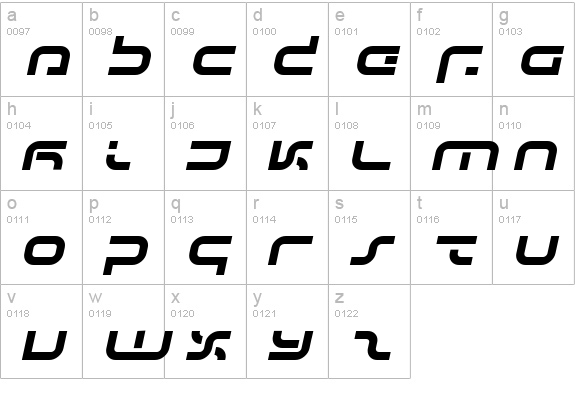 IJ19 12 lowercase a-z preview