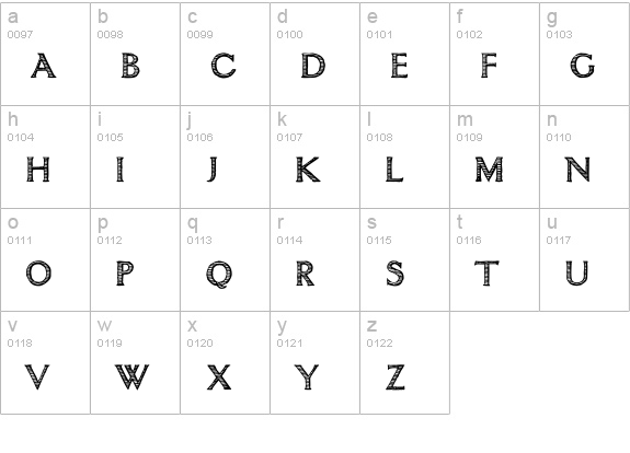 intimacy lowercase a-z preview