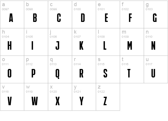 IRON MAN OF WAR 001C NCV lowercase a-z preview
