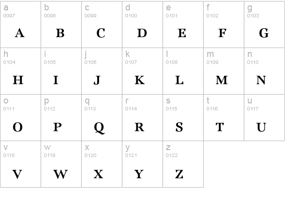 JamilleSCEF-Book lowercase a-z preview