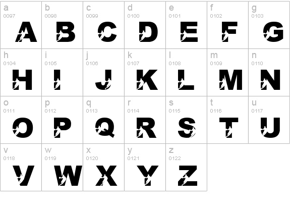 LMS I Love This Game lowercase a-z preview