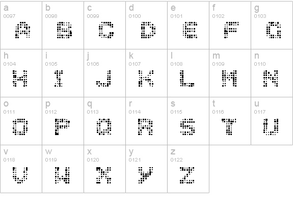 MedicationNeeded lowercase a-z preview