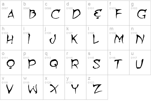 Mummy Loves You lowercase a-z preview