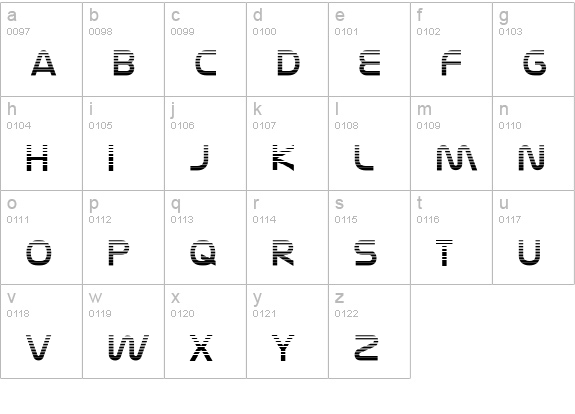 Nasalization Video lowercase a-z preview
