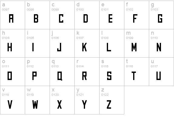 NBA Milwaukee Bucks 2015 lowercase a-z preview