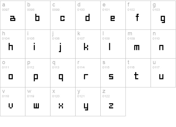 nontoxic_jalanche_2 lowercase a-z preview