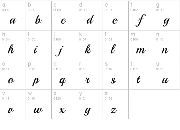 Playball lowercase a-z preview