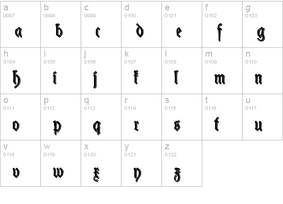 Schneider Buch Deutsch Shadow Two lowercase a-z preview