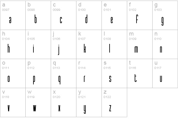 See You At The Movies 2: Revenge & Retribution lowercase a-z preview