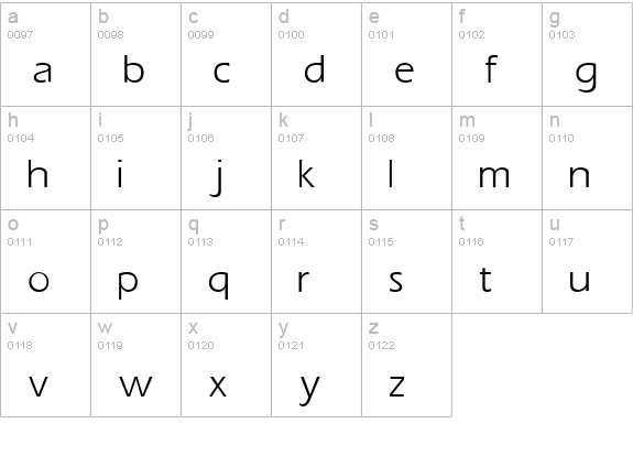 Speedo Book SSi Book lowercase a-z preview