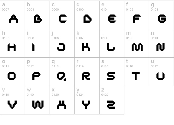 superfluid _soft lowercase a-z preview