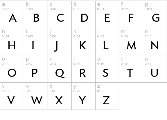 TopazLayers-Background lowercase a-z preview