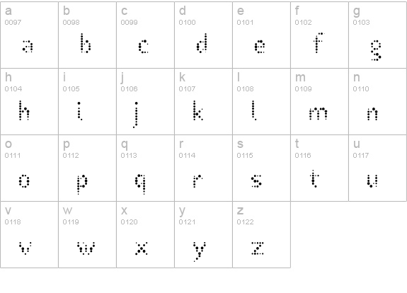 TTRheostatCelsius-Book lowercase a-z preview