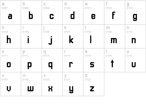 Upsilon lowercase a-z preview
