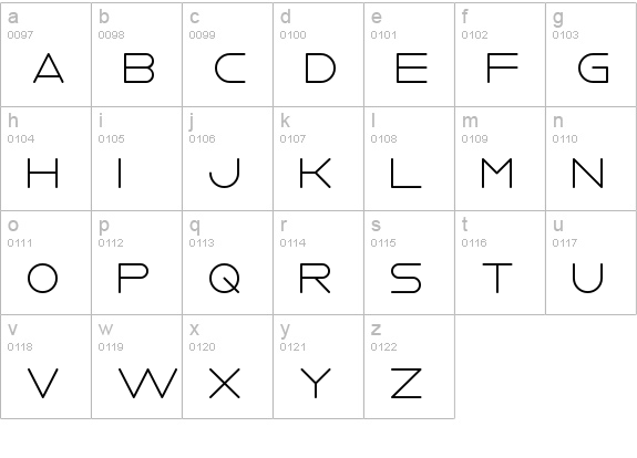 Vermin Vibes 2 Nightclub lowercase a-z preview