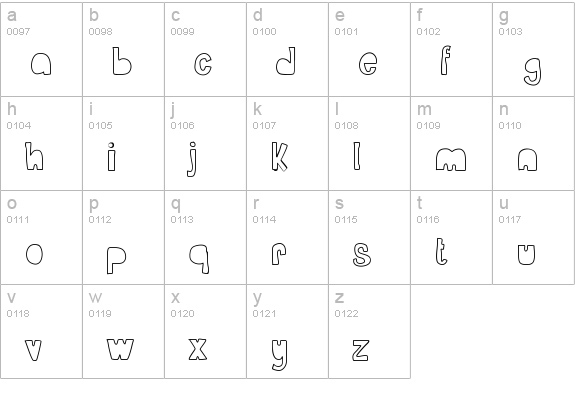 YouKnowTheMovieSong lowercase a-z preview