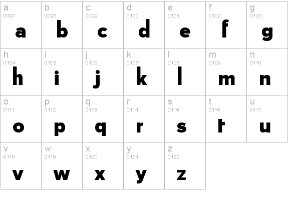 Youtub lowercase a-z preview
