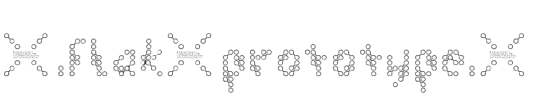 [.flak-prototype.] font preview
