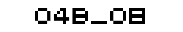 04b_08 font preview
