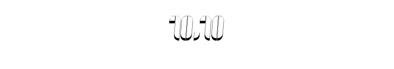 10.10 font preview