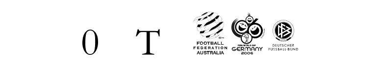 2006 Team font preview