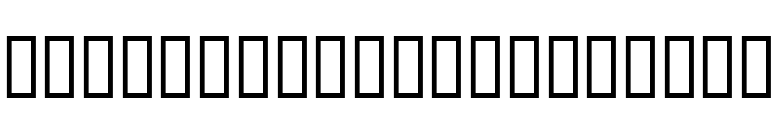 22ndOpen BoldOblique font preview