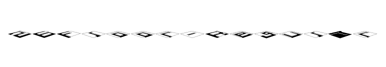 26Floor-Regular font preview