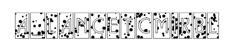 a_LancetCmIkbl font preview