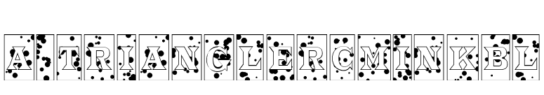 a_TrianglerCmInkBl font preview
