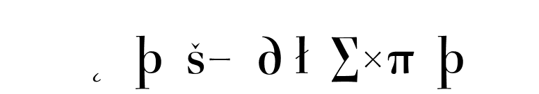 Acanthus-RegularExpert font preview