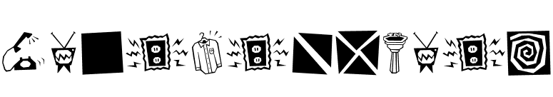 AcmeServices font preview