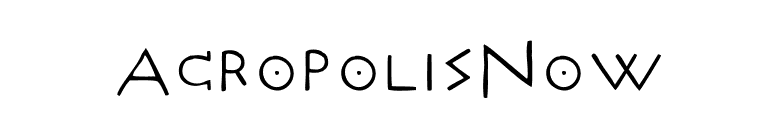 AcropolisNow font preview