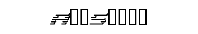 AddShade font preview