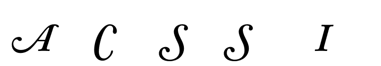 Adobe Caslon Swash Semibold Italic font preview