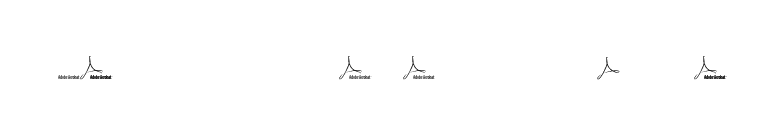 Adobe Corporate ID Acrobat font preview